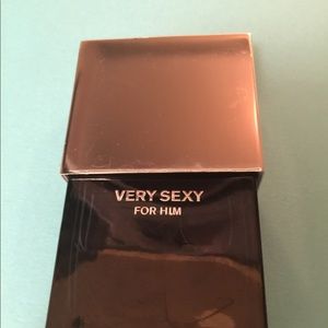 Very sexy by victoria Secret cologne 3.4 oz men